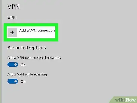 Immagine titolata Change Your VPN on PC or Mac Step 5