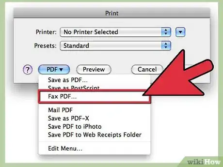 Immagine titolata Fax Without Using a Fax Machine Step 3