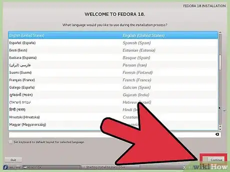 Immagine titolata Install Fedora Step 7