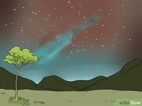 Immagine titolata See the Milky Way Step 9