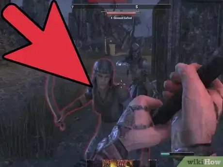 Immagine titolata Play a Dragon Knight in Elder Scrolls Online Step 9