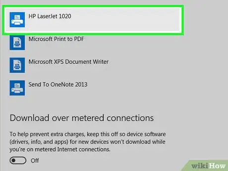 Immagine titolata Connect to a Network Printer Step 9