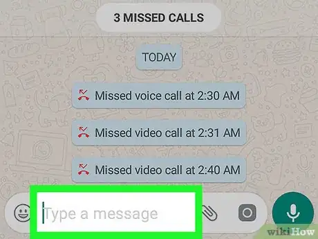 Immagine titolata Use Bitmoji with WhatsApp on Android Step 4