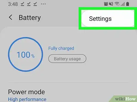 Immagine titolata Enable Fast Charging Step 5