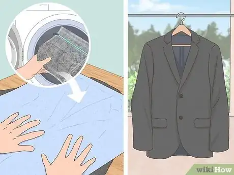 Immagine titolata Wash Suits Step 7