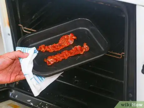 Immagine titolata Fry Bacon Step 13