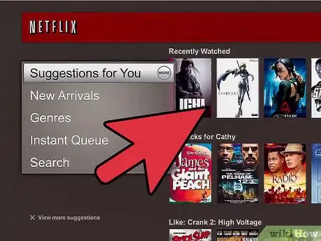 Immagine titolata Access Netflix on PlayStation 3 Step 5