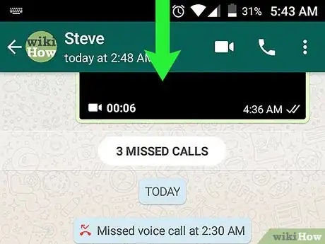 Immagine titolata Use Bitmoji with WhatsApp on Android Step 5