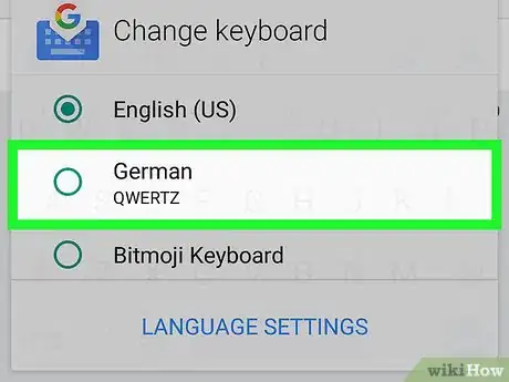 Immagine titolata Switch Keyboard Language on Android Step 12