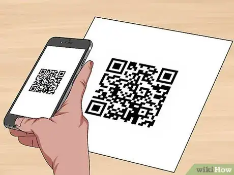 Immagine titolata Scan a QR Code Step 2