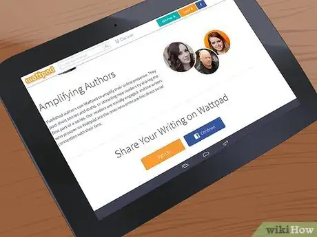 Immagine titolata Achieve Fame on Wattpad Step 5