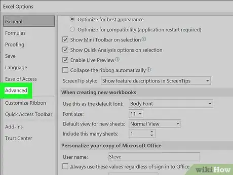 Immagine titolata Change a Comma to Dot in Excel Step 9