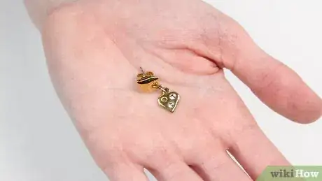 Immagine titolata Clean Gold Jewelry Step 11
