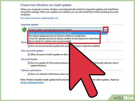 Immagine titolata Turn Off Windows Update in Windows 7 Step 5