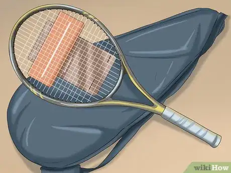 Immagine titolata Choose a Tennis Racquet Step 9