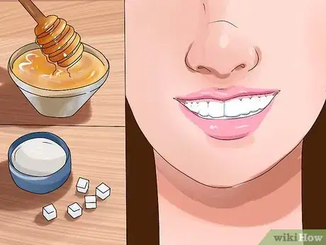 Immagine titolata Get Naturally Plump and Sexy Lips Step 1