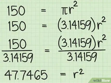 Immagine titolata Calculate the Radius of a Circle Step 18