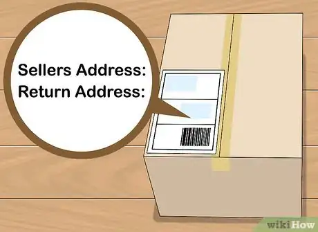 Immagine titolata Return Products Purchased Online Step 16