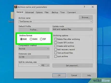Immagine titolata Compress Large Files Step 14