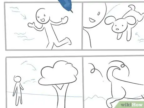 Immagine titolata Direct, Act, and Create a Good Movie (Kids and Teens) Step 3