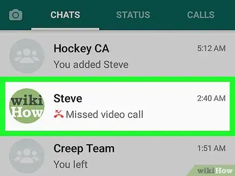 Immagine titolata Use Bitmoji with WhatsApp on Android Step 3