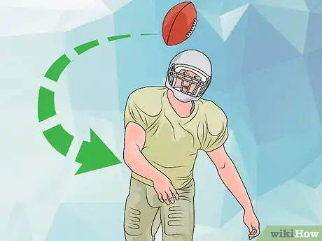 Immagine titolata Throw a Football Step 6