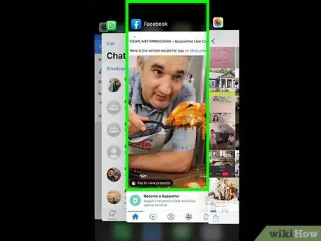 Immagine titolata Multitask on an iOS Device Step 5