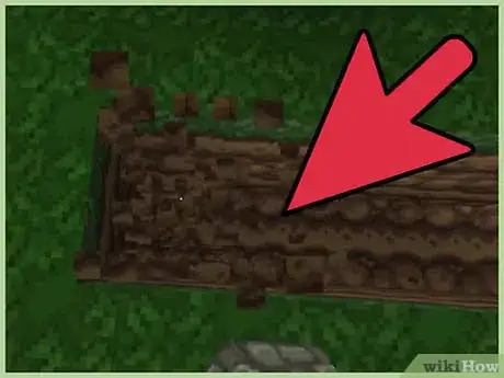 Immagine titolata Make an Automatic Piston Door in Minecraft Step 6