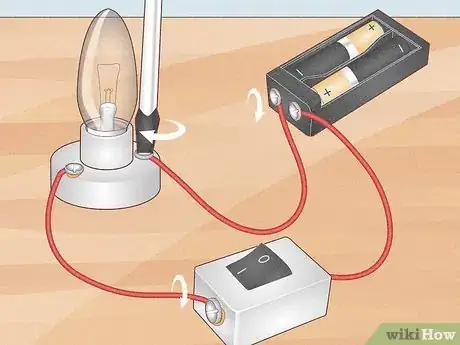 Immagine titolata Make a Simple Electrical Circuit Step 12