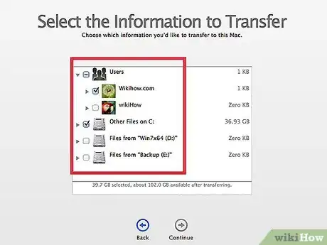 Immagine titolata Transfer Files from PC to Mac Step 8