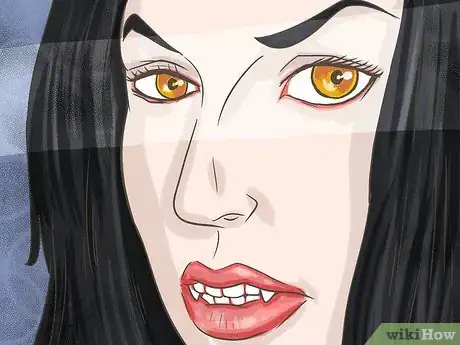Immagine titolata Act Like a Vampire Step 17