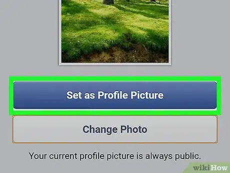 Immagine titolata Change Your Facebook Profile Picture Without Cropping on Android Step 16