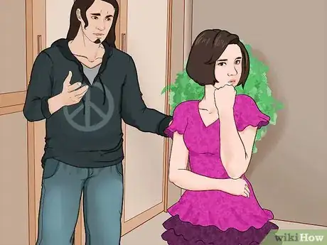 Immagine titolata Know when She Just Isn't Interested in You Step 1
