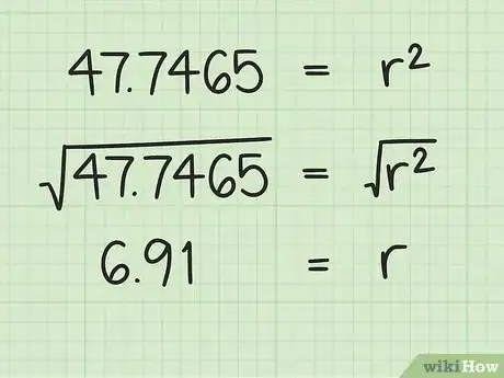 Immagine titolata Calculate the Radius of a Circle Step 19