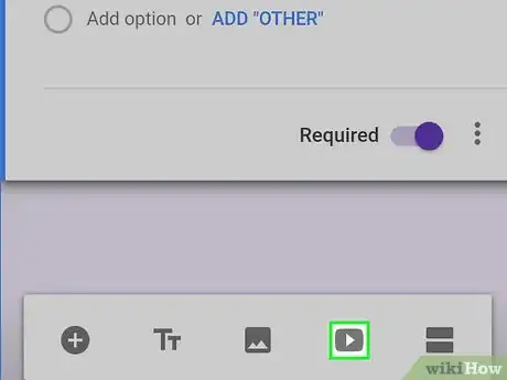 Immagine titolata Create a Google Form on Android Step 13