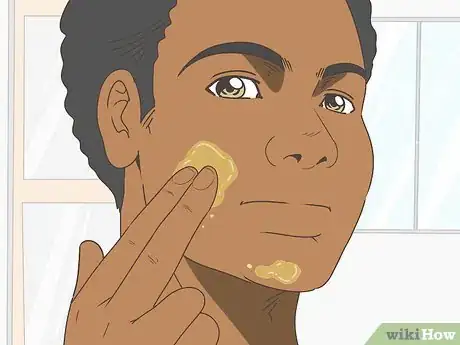 Immagine titolata Make a Honey and Sugar Face Scrub Step 12