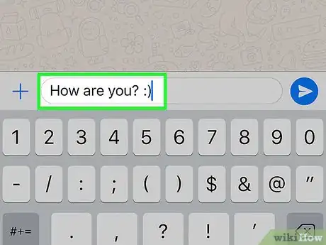 Immagine titolata Change Font on WhatsApp Step 6