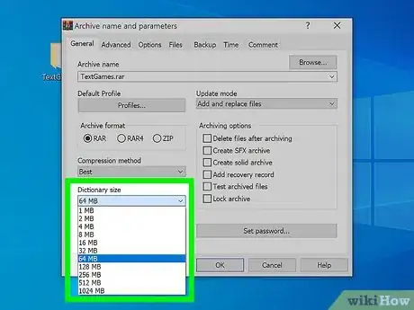 Immagine titolata Compress Large Files Step 16