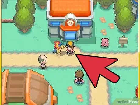 Immagine titolata Catch a Celebi Step 1