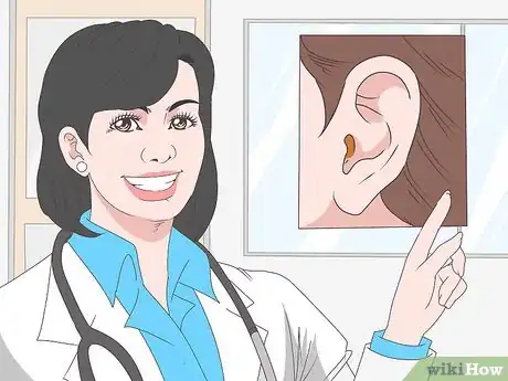 Immagine titolata Get Rid of Earwax Step 7