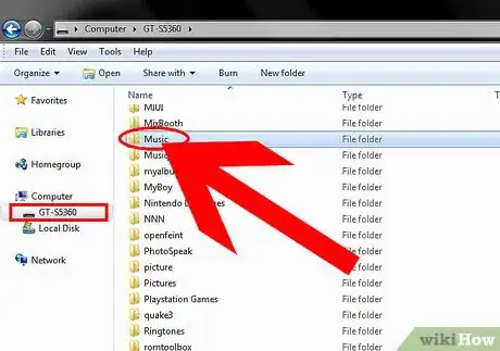 Immagine titolata Transfer Music from iTunes to Android Step 10