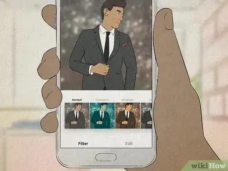 Immagine titolata Impress a Girl on Instagram Step 4