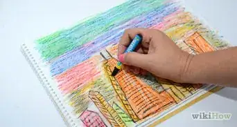 Pitturare con i Pastelli