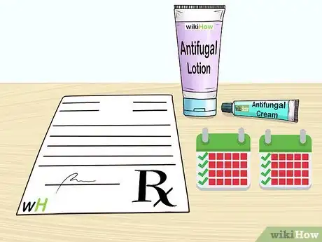 Immagine titolata Hide Ringworm on Your Face Step 9
