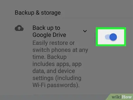 Immagine titolata Transfer Contacts from One Android to Another Android Device Step 16