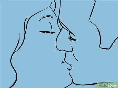 Immagine titolata Draw People Kissing Step 22