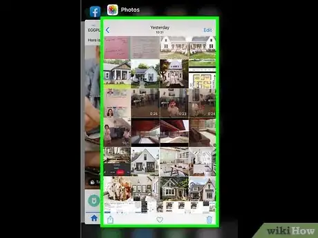 Immagine titolata Multitask on an iOS Device Step 3