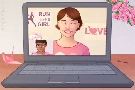 Immagine titolata Teen Girls Video Chatting.png