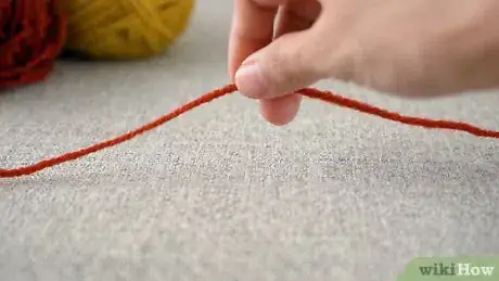 Immagine titolata Make a Slip Knot Step 1