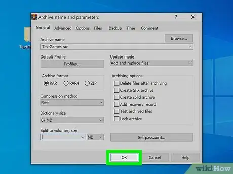 Immagine titolata Compress Large Files Step 18